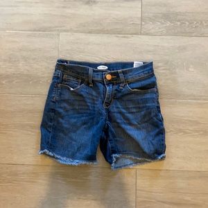 Old navy kids shorts